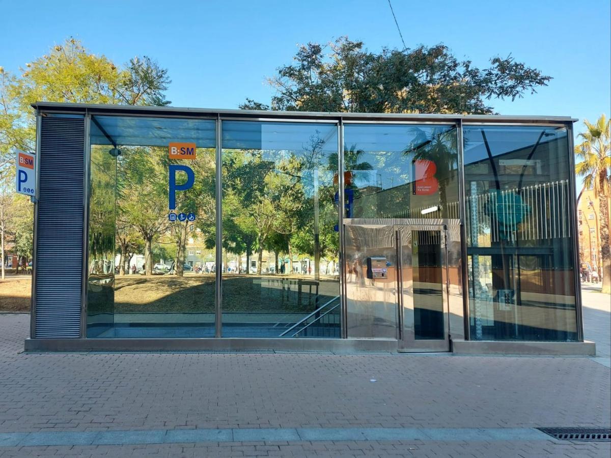 Alexmar Barcelona City מראה חיצוני תמונה