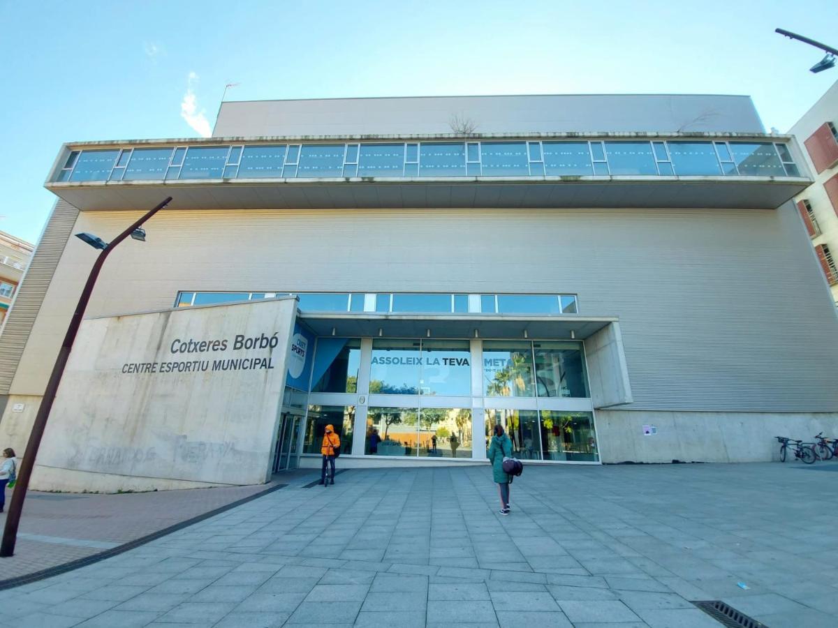 Alexmar Barcelona City מראה חיצוני תמונה