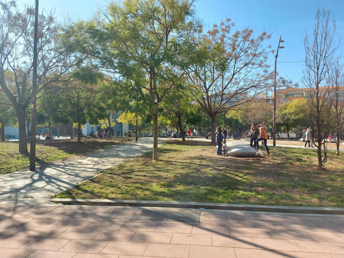 Alexmar Barcelona City מראה חיצוני תמונה