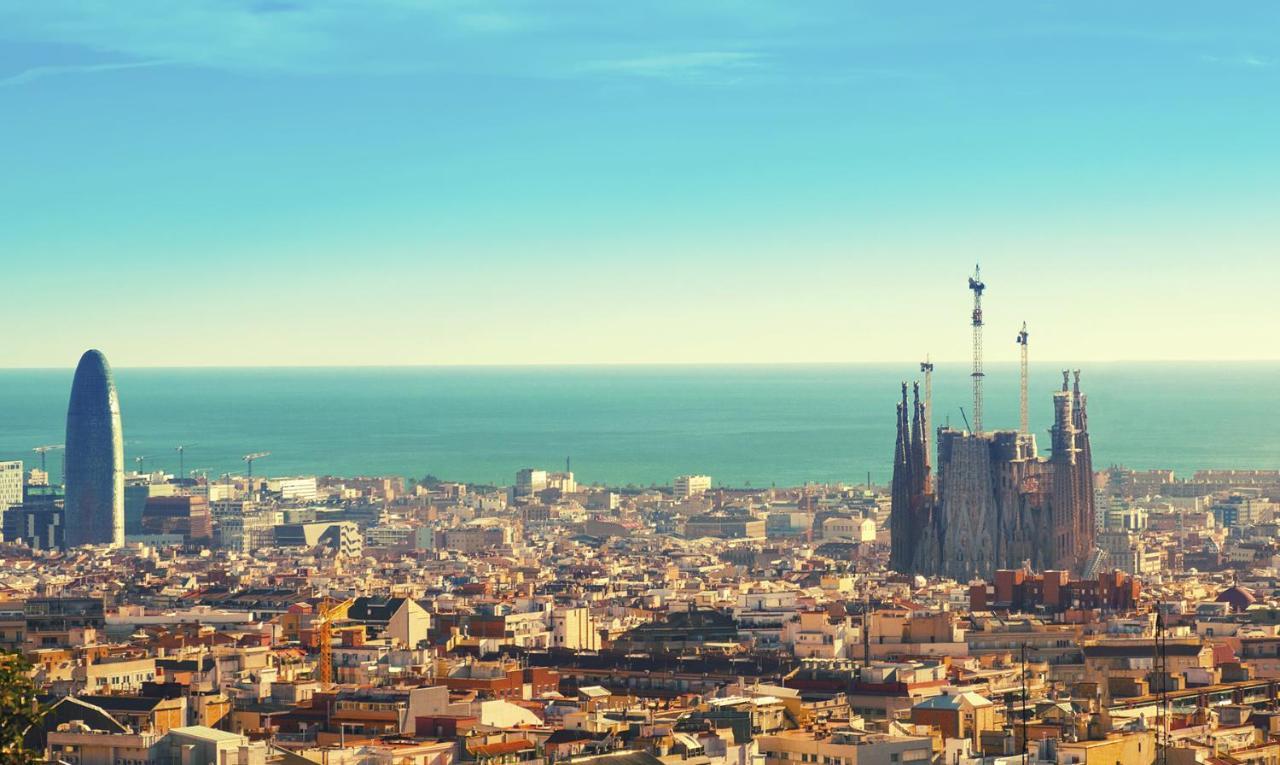 Alexmar Barcelona City מראה חיצוני תמונה