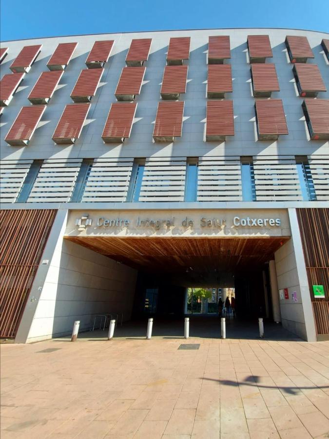 Alexmar Barcelona City מראה חיצוני תמונה